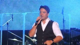 Luis Fonsi No te pertenece Córdoba Argentina 2014 [upl. by Aynatan]