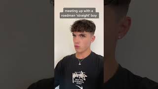 Getting with a Straight Roadman straightboys roadman [upl. by Atinej]