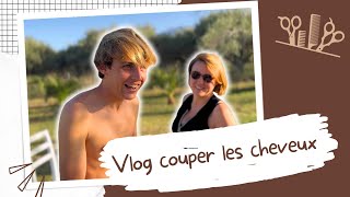 Vlog changement de coupe [upl. by Alfie]