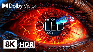 CRUSHING COLORS Dolby Vision®  8K VIDEO ULTRA HD HDR OLED [upl. by Dalila]