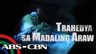 SOCO Trahedya sa Madaling Araw [upl. by Pammie]