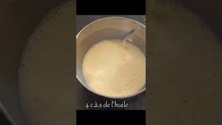 Crêpes facile et rapide  meilleure recette [upl. by Emeline]