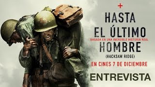 película hasta el último hombre parte 1 [upl. by Phillida]