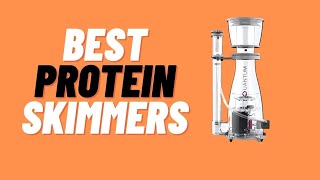 Best Protein Skimmers Review in 2022 [upl. by Ahsitra]