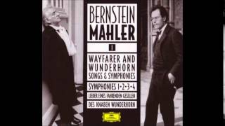 Gustav Mahler Symphony No1 in D Major quotThe Titanquot Bernstein [upl. by Bever]