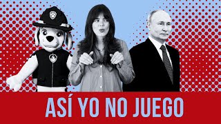 Rusia se queja de que Estados Unidos recluta narcos presos  SIN COMENTARIOS MX [upl. by Obmar613]