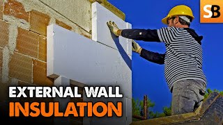 External Wall Insulation  The Ugly Truth [upl. by Tterej]