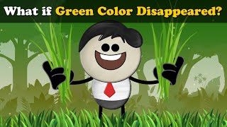 What if Green Color Disappeared  more videos  aumsum kids science education children [upl. by Lurline79]