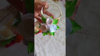 Disposal glass craft  chocolate gift ideas diy craft brmartcraft2965 [upl. by Oliy]