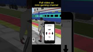 high graphics new train game 🔥 nmngaming shorts gamers train [upl. by Dorthy]