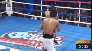 Omar Narvaez vs Naoya Inoue English Commentary [upl. by Sacken]