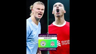 Preview… Liverpool vs man city [upl. by Deming]