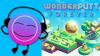 Wonderputt Forever Menú OST [upl. by Ydnic]