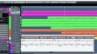 The Cider House Rules  Main Theme  Cubase Remake [upl. by Ottavia]