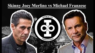 Joseph quotSkinny Joeyquot Merlino VS Michael Franzese [upl. by Foscalina]