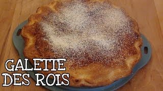 Galette des rois  How to make the best GALETTE DES ROIS [upl. by Malamut]