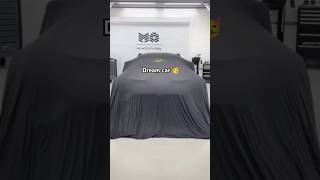 Mercedes Benz Dream car 🎉🥳🤩 trending shorts mercedes short dreamcars [upl. by Marcile]