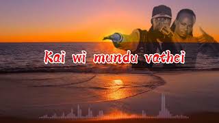 BIEZ KAVIRU MUNDU VATHEI FT NICK MULLA Official lyrics video  0702963663 [upl. by Trautman]