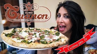 Pizzeria Trianon di Napoli  Intervista [upl. by Gladis]