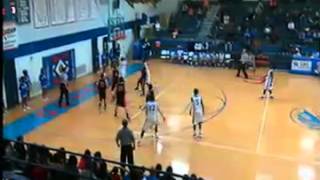 WMIX Sports Mt Vernon Rams Basketball at Cahokia  201112 [upl. by Stokes]