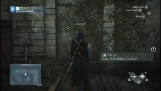 Assassins Creed® Unity Dead Kings First Hour in Franciade [upl. by Pammi19]