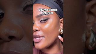 The REAL Reason Your Makeup Separates and How to FIX It [upl. by Mar]