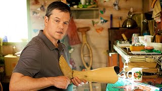 DOWNSIZING  Movie Review 2017 [upl. by Yatnoj]