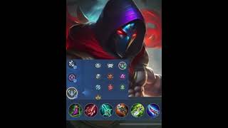 Aldous Best build 2024  Aldous Build 1 Hit🤯🤯 mobilelegends shorts mlbb [upl. by Hamforrd138]