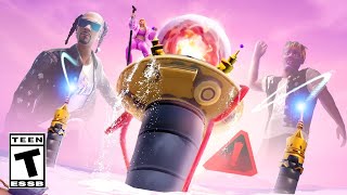 🔴 MISE À JOUR 3211  ÉVÉNEMENT JUICE WRLD amp FIN CHAPITRE 2 REMIX  Live Fortnite MAJ FR [upl. by Inalak]