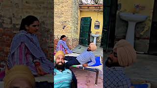 comedy punjabians funny pb10team punjabi punjabiboys love fun trend viralvideo v [upl. by Enitsed784]