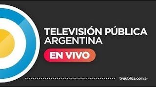 Televisión Pública Argentina  Transmisión en VIVO televisiónpública copaamerica2024 copaamerica [upl. by Dewar]