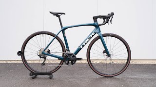 Trek Domane SL 5 Gen 4 Shimano 105 12 Speed [upl. by Anyahs]