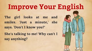 Learn English Through Story Level Beginner  English Story  English Listening Practice [upl. by Zealand]