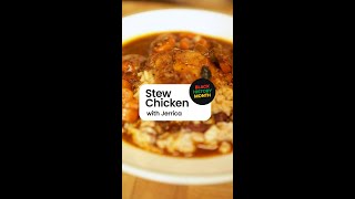 Jerricas Stew Chicken made with love [upl. by Haisej]