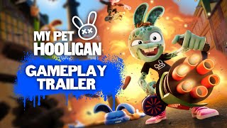 My Pet Hooligan  Early Access Gameplay Trailer [upl. by Animsaj]