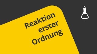 Erklärung zweier Problematiken der Reaktion erster Ordnung  Chemie  Physikalische Chemie [upl. by Watkin]