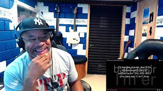 The Warning  Eminem Lyrics Producer Reaction [upl. by Peter]