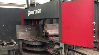 Voortman V603VB1050 CNC Beam Line [upl. by Arrac]