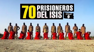 La BRUTAL operación de EEUU para rescatar a 70 prisioneros del ISIS [upl. by Heimer372]