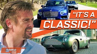 The Boys Test the Best British Cars  The Grand Tour [upl. by Aimahs326]