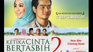 Ketika cinta bertasbih 2 Full [upl. by Oidiple]