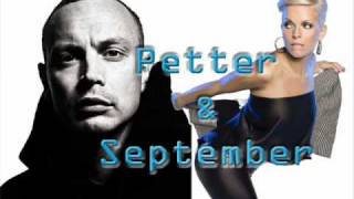 Petter amp September  Baksmälla [upl. by Amiel]