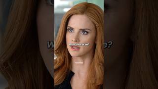 Donna is loyal but harvey doesn’t understand 😿🔥😔😵‍💫 suits harveyspecter shorts tv donna [upl. by Won]