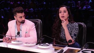 Dance Deewane shraddha kapoor and rajkummar rao Special [upl. by Giordano57]