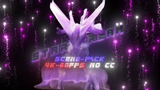 4K SCENEPACK STARSCREAM TFP [upl. by Alemac]