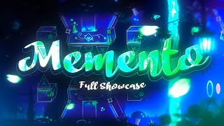 MEMENTO  Full level showcase [upl. by Nylegna]