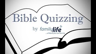 2023 Bible Quizzing Promo Video [upl. by Amar]