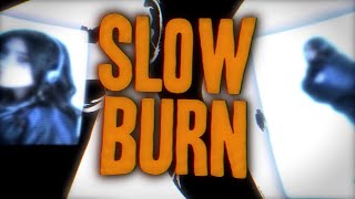 Slow Burn  Illest Morena Official Lyric Video [upl. by Averell]