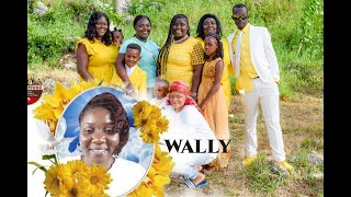 Full Video  Leisa Marie Walters Thanksgiving Berean Church of God intl Four Paths  Clarendon [upl. by Icnan]