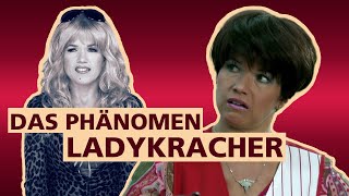 Ladykracher SketchComedy mit der lustigsten Frau Deutschlands Anke Engelke  Comedy Allstars [upl. by Olivier318]